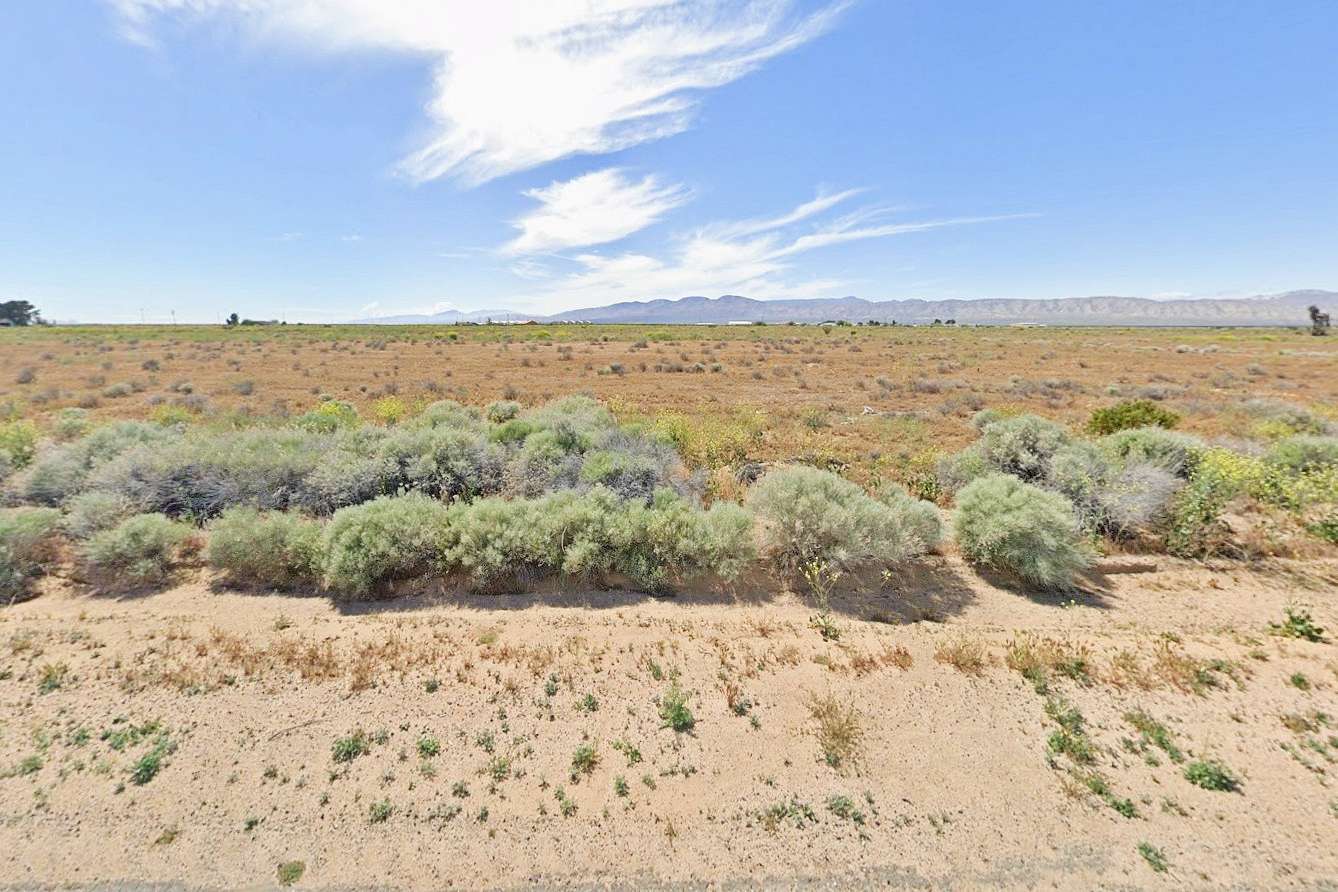 0.23 Acres of Residential Land for Sale in California City, California
