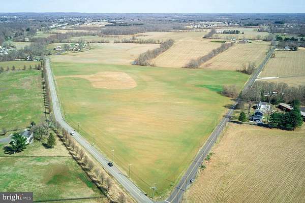 33 Acres of Agricultural & Residential Land for Sale in Hamilton Township, New Jersey