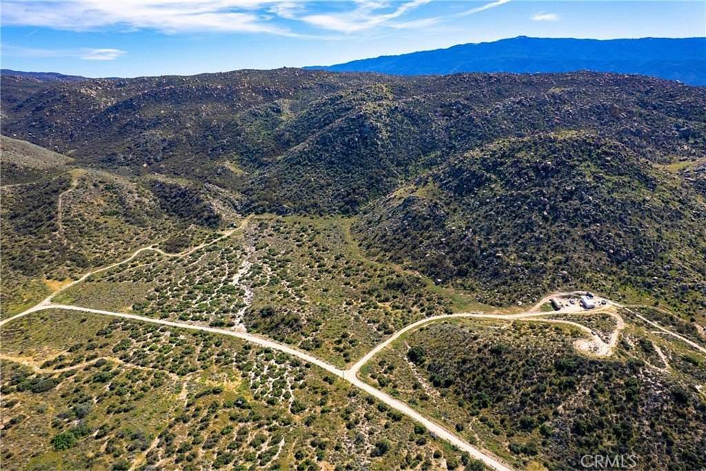 20 Acres of Land for Sale in Aguanga, California