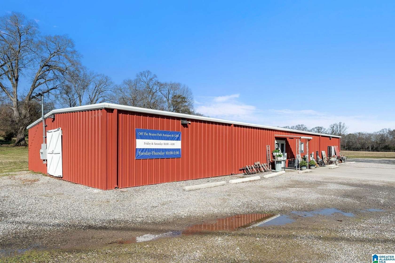 3.64 Acres of Mixed-Use Land for Sale in McCalla, Alabama