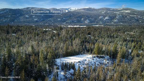 10 Acres of Land for Sale in Sandpoint, Idaho