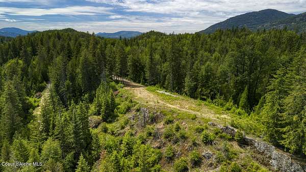 10 Acres of Land for Sale in Sandpoint, Idaho