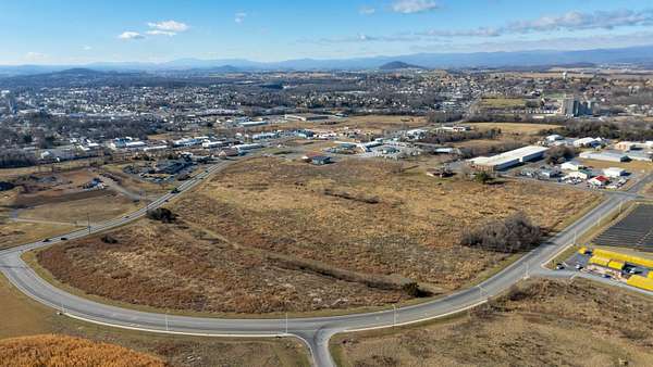 10 Acres of Commercial Land for Sale in Harrisonburg, Virginia