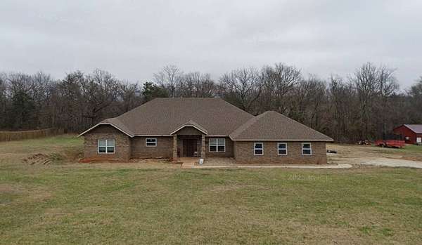 3 Acres of Land with Home for Auction in West Fork, Arkansas