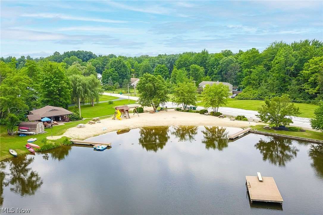 1.6 Acres of Land with Home for Sale in Chagrin Falls, Ohio