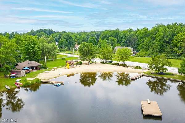 1.6 Acres of Land with Home for Sale in Chagrin Falls, Ohio