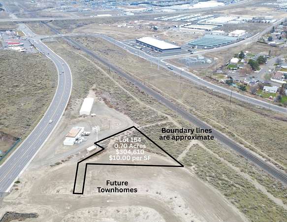 0.7 Acres of Residential Land for Sale in Kennewick, Washington