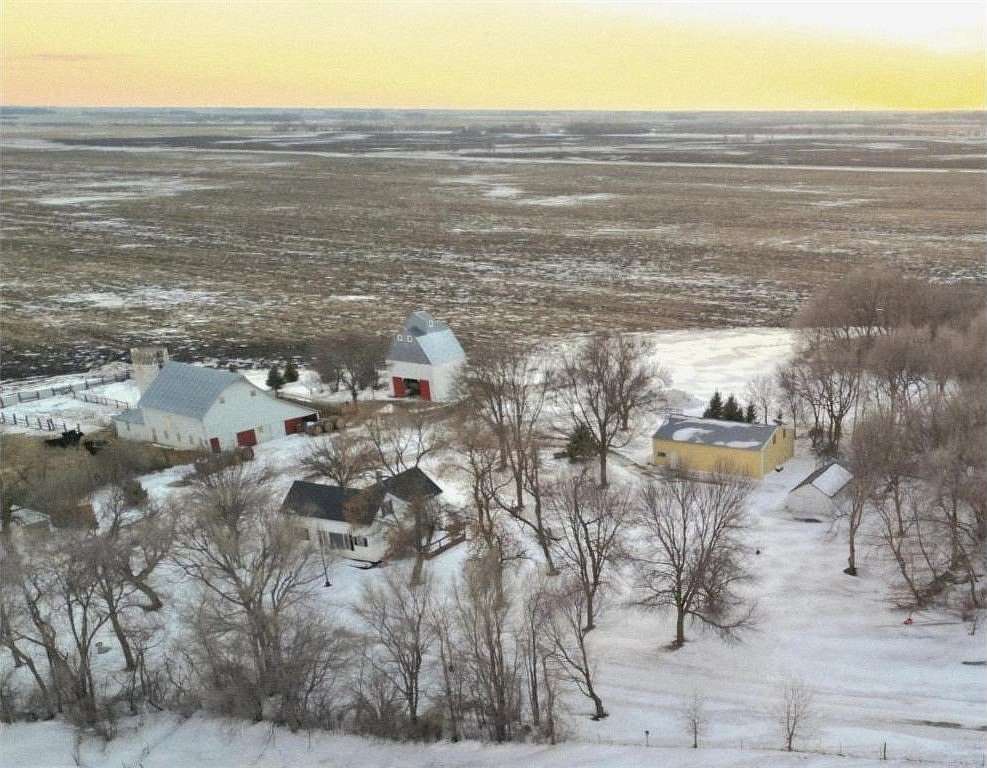 48 Acres of Land with Home for Sale in Donnelly Township, Minnesota