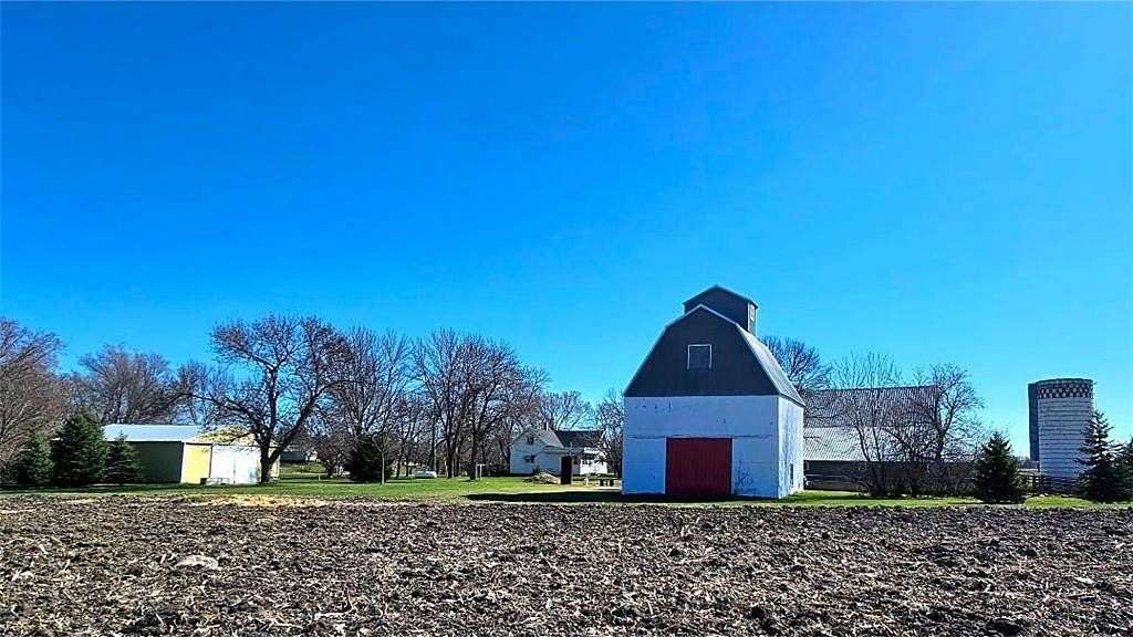 45 Acres of Land with Home for Sale in Donnelly Township, Minnesota