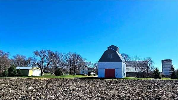 45 Acres of Land with Home for Sale in Donnelly Township, Minnesota
