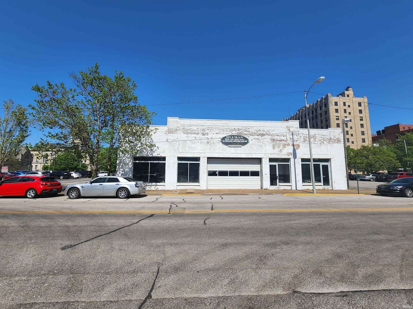 1.64 Acres of Commercial Land for Sale in Evansville, Indiana