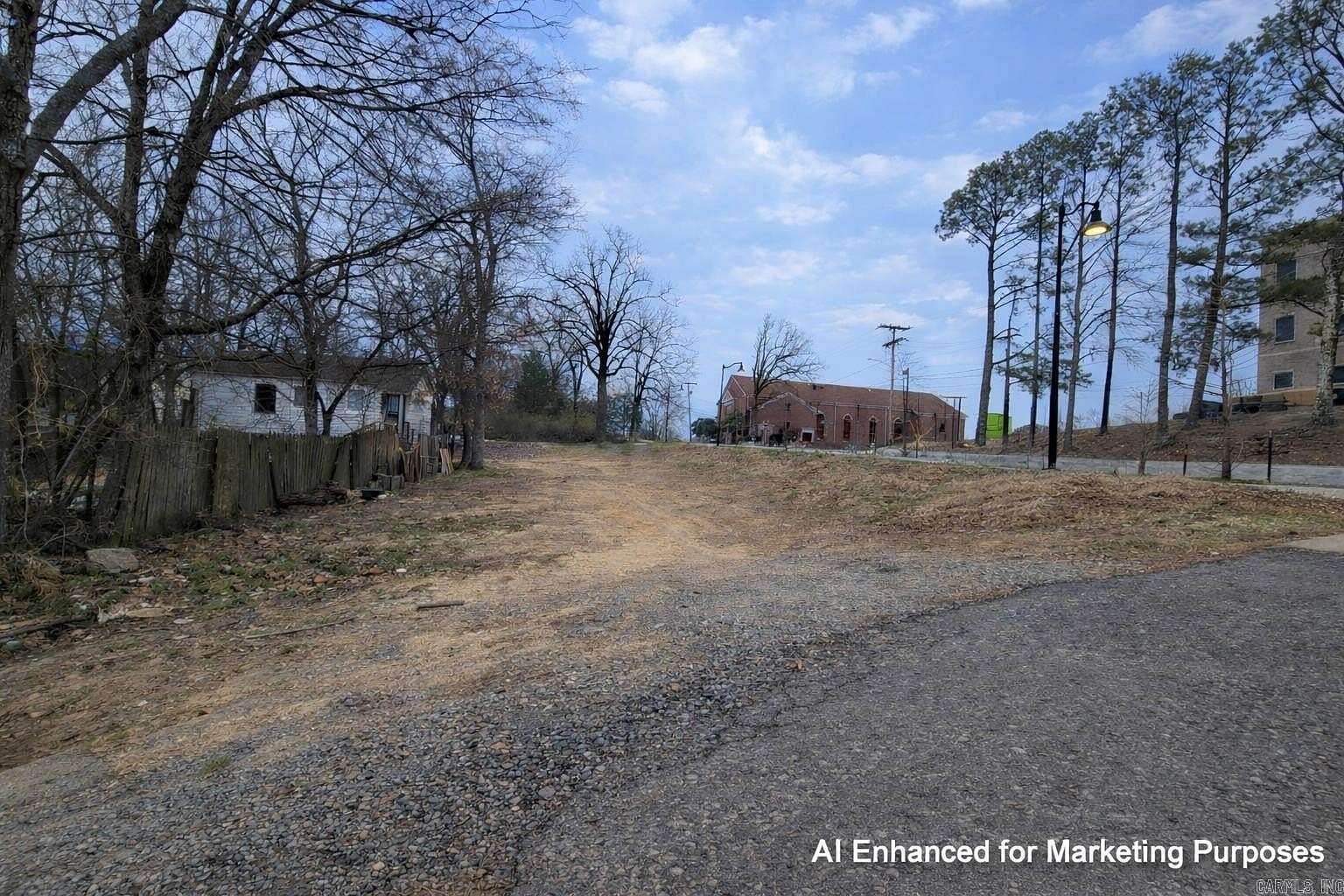 0.14 Acres of Residential Land for Sale in Little Rock, Arkansas