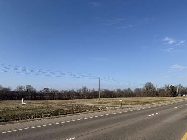 4 Acres of Commercial Land for Sale in Paragould, Arkansas