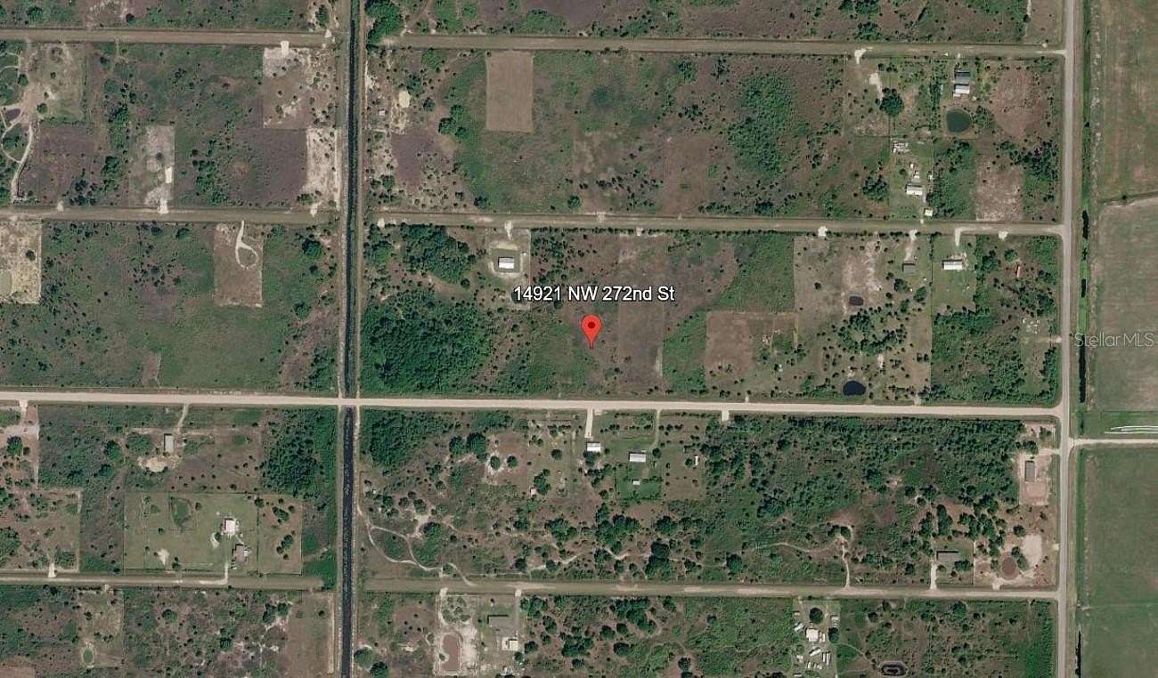 1.25 Acres of Land for Sale in Okeechobee, Florida