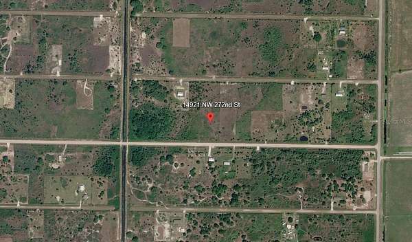 1.25 Acres of Land for Sale in Okeechobee, Florida