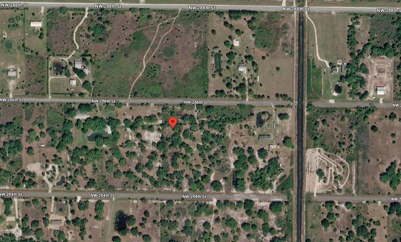 1.25 Acres of Land for Sale in Okeechobee, Florida