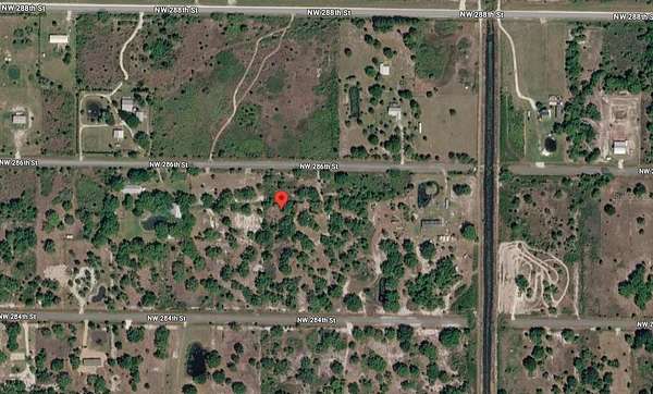 1.25 Acres of Land for Sale in Okeechobee, Florida