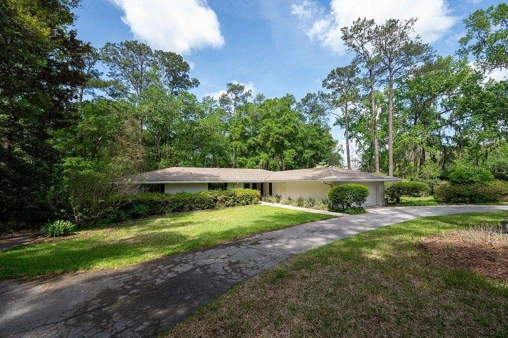 1.54 Acres of Land with Home for Sale in Gainesville, Florida
