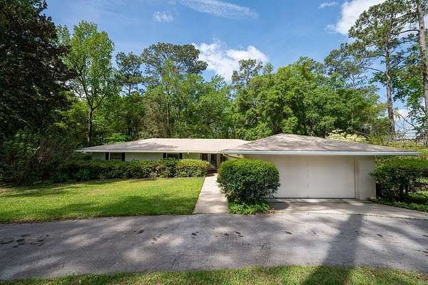 1.54 Acres of Land with Home for Sale in Gainesville, Florida