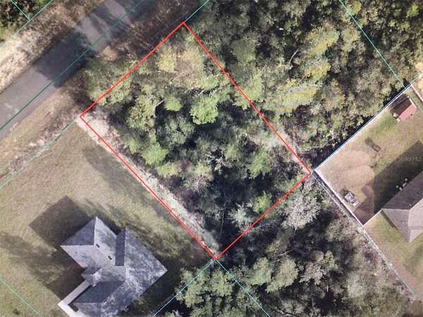 0.24 Acres of Residential Land for Sale in Ocala, Florida