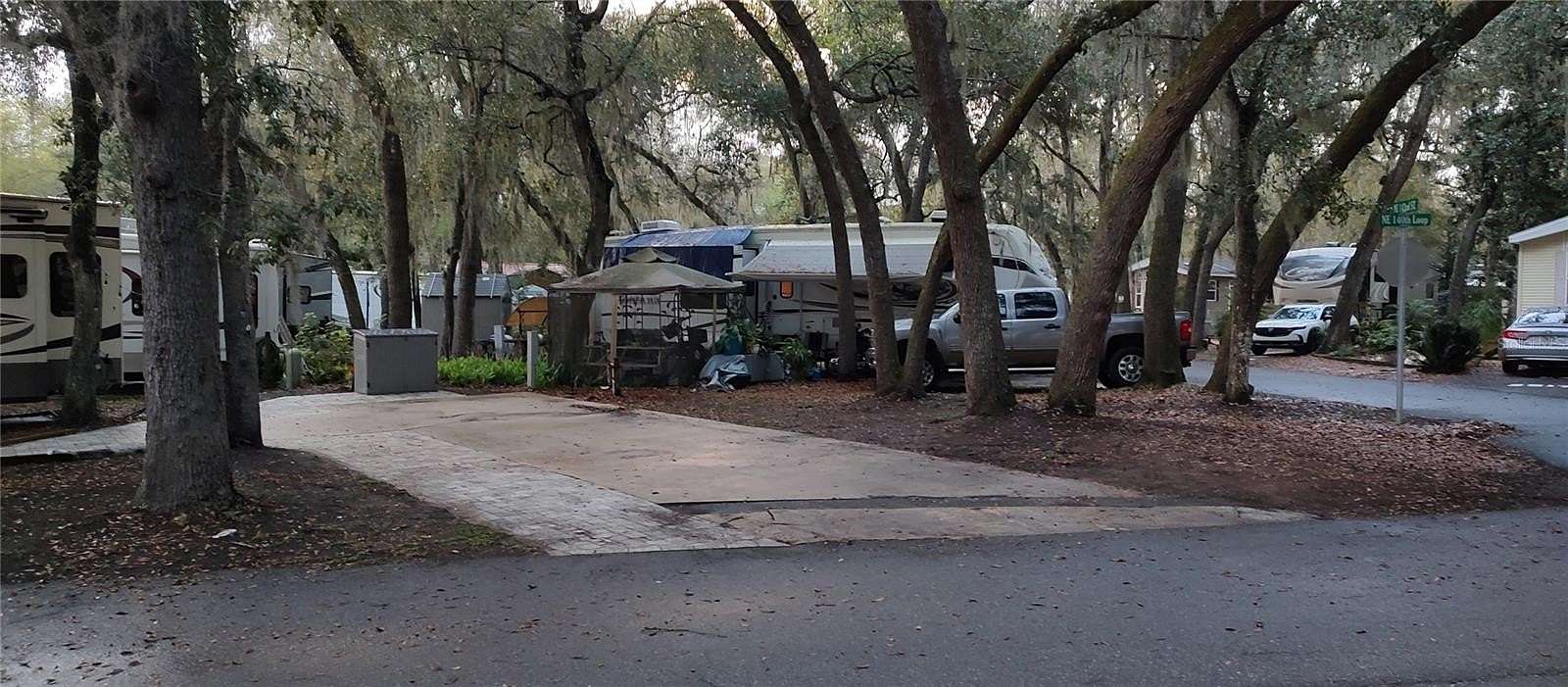 0.08 Acres of Land for Sale in Salt Springs, Florida