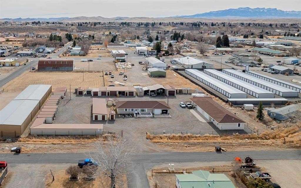 1.52 Acres of Mixed-Use Land for Sale in Cody, Wyoming