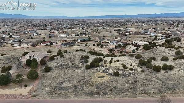 1 Acre of Residential Land for Sale in Pueblo West, Colorado