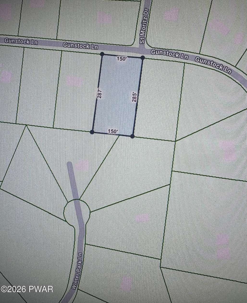 1 Acre of Land for Sale in Tafton, Pennsylvania