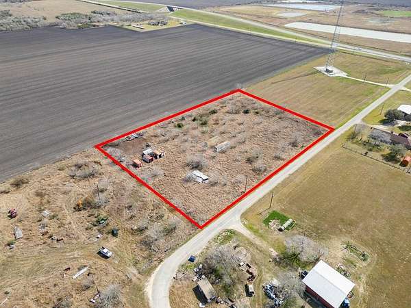 Land for Sale in Port Lavaca, Texas