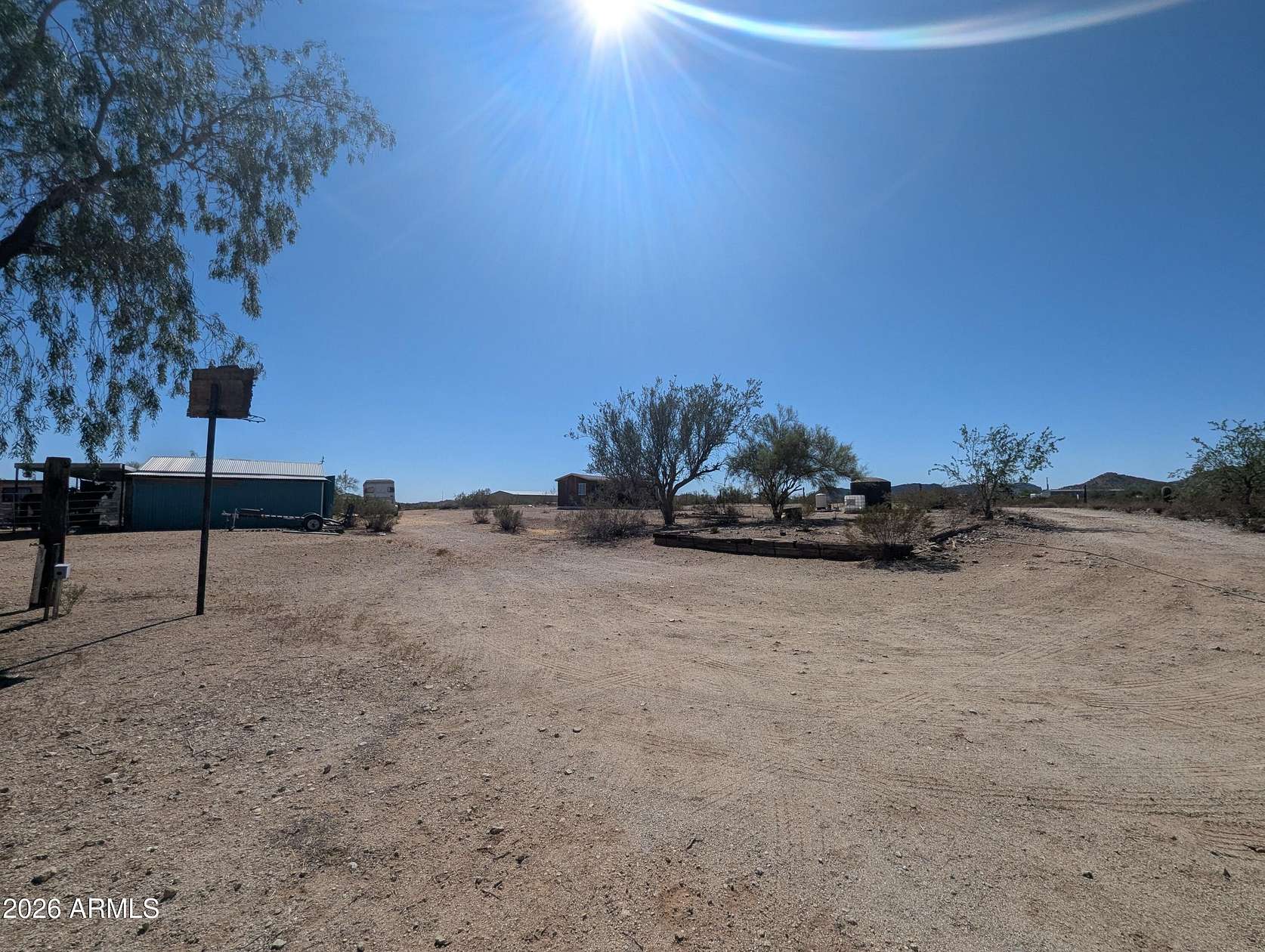 5 Acres of Land with Home for Sale in San Tan Valley, Arizona