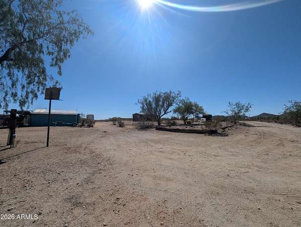 5 Acres of Land with Home for Sale in San Tan Valley, Arizona