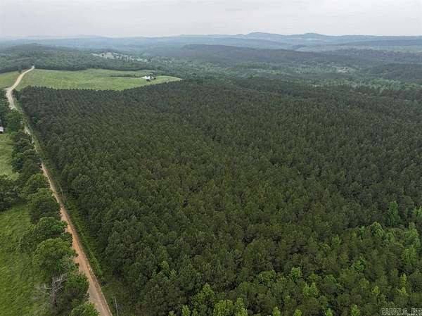 3 Acres of Residential Land for Sale in Wickes, Arkansas