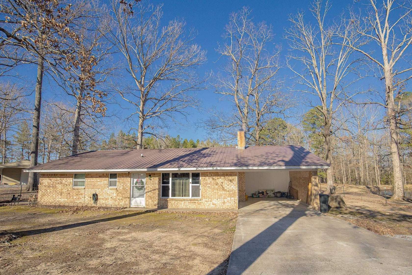 3.28 Acres of Land with Home for Sale in Sheridan, Arkansas