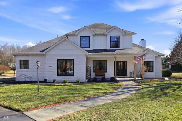 2.39 Acres of Land with Home for Sale in Lafayette, Indiana