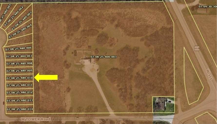 0.16 Acres of Residential Land for Sale in Kankakee, Illinois