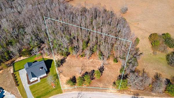 1.62 Acres of Residential Land for Sale in Aiken, South Carolina