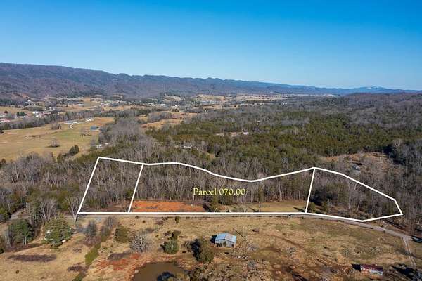 3.1 Acres of Residential Land for Sale in Rutledge, Tennessee