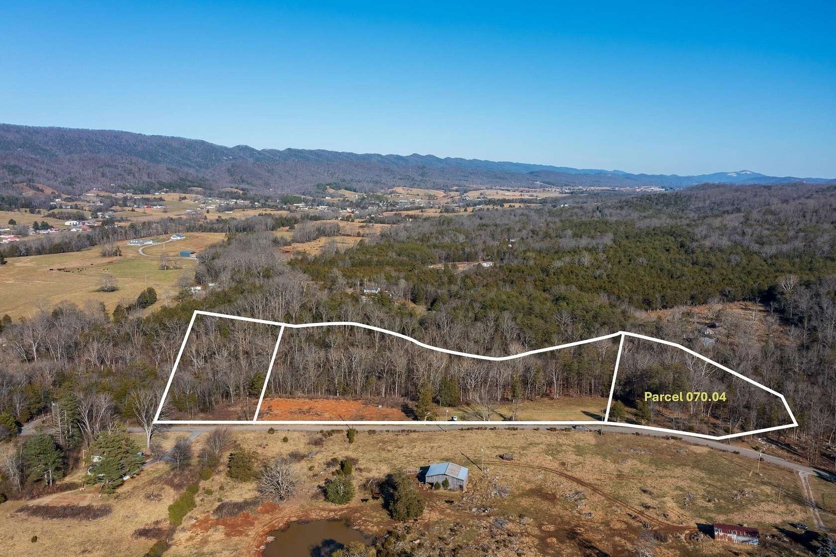 1.7 Acres of Residential Land for Sale in Rutledge, Tennessee