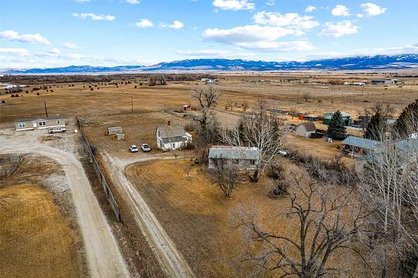 2 Acres of Land with Home for Sale in Townsend, Montana