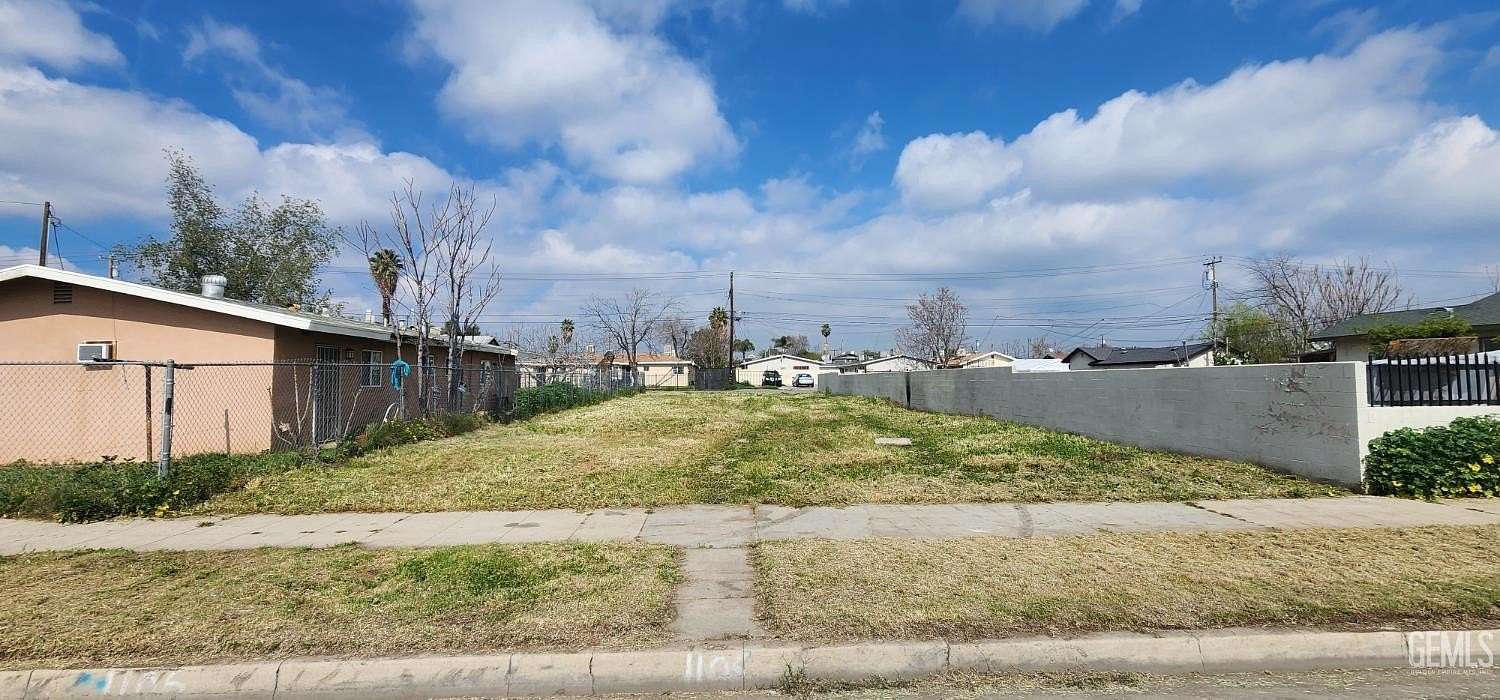 0.17 Acres of Residential Land for Sale in Bakersfield, California