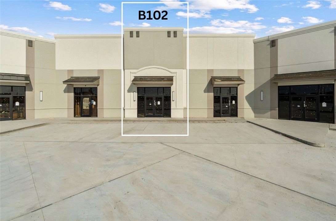 2.37 Acres of Improved Commercial Land for Lease in Corpus Christi, Texas