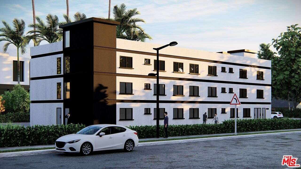 0.17 Acres of Residential Land for Sale in Panorama City, California