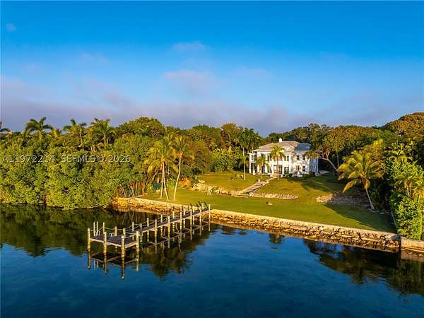 1.6 Acres of Land with Home for Sale in Miami, Florida