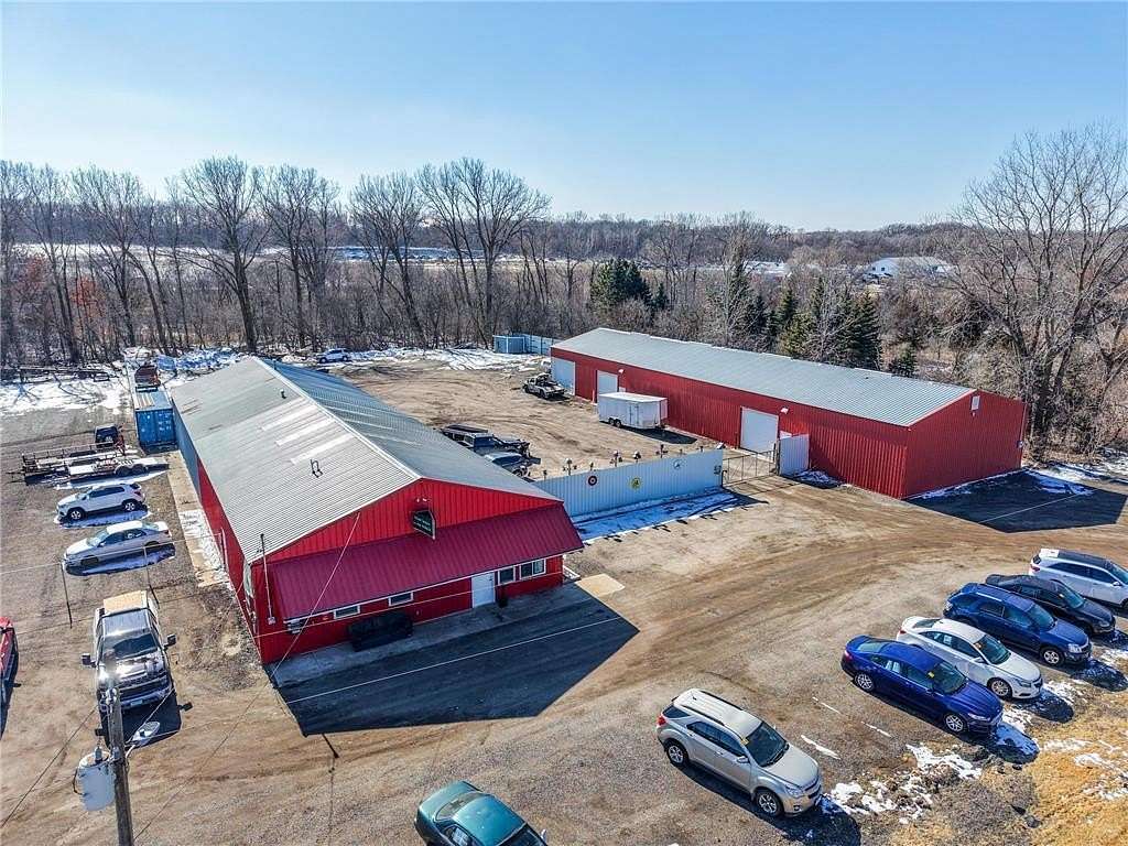 4 Acres of Commercial Land for Sale in Rochester, Minnesota