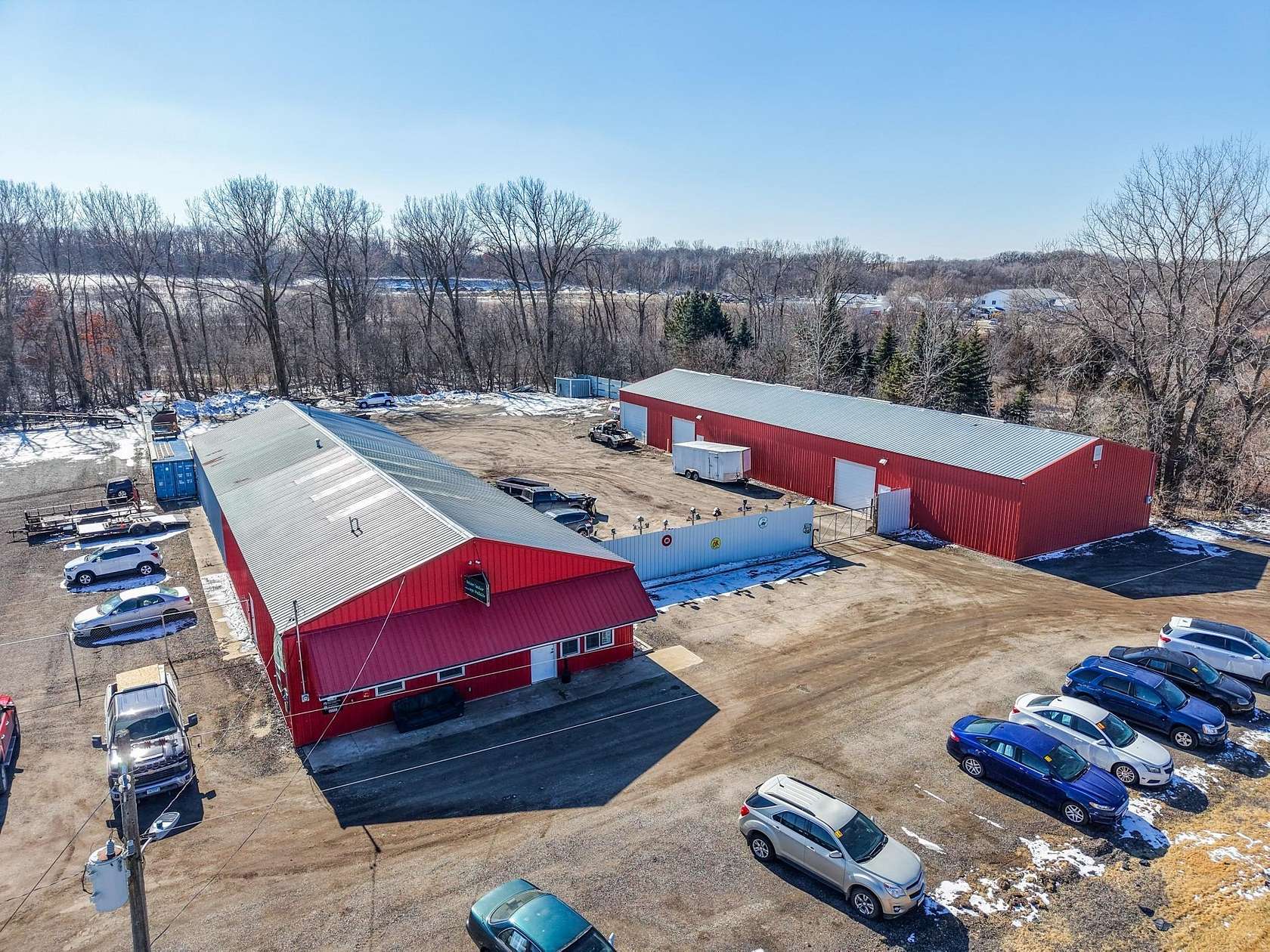 4 Acres of Mixed-Use Land for Sale in Rochester, Minnesota