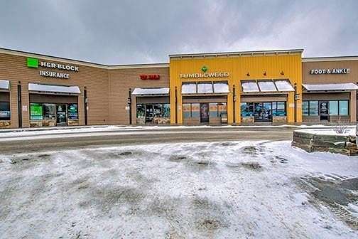 5 Acres of Commercial Land for Sale in Frisco, Colorado