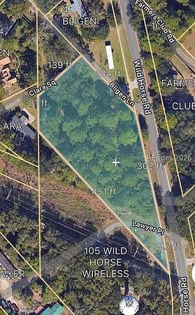 Land for Sale in Hilton Head Island, South Carolina