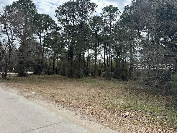Residential Land for Sale in Hilton Head Island, South Carolina