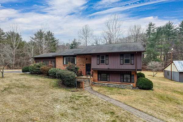 2.13 Acres of Land with Home for Sale in Luray, Virginia