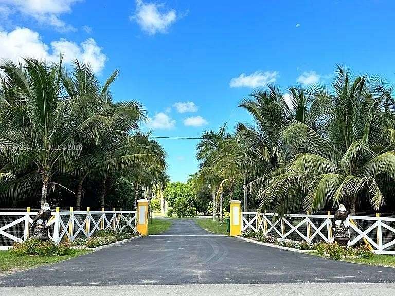 5.8 Acres of Residential Land for Sale in Homestead, Florida